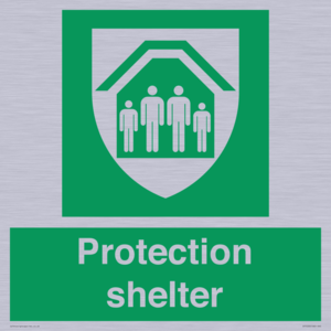 Protection shelter